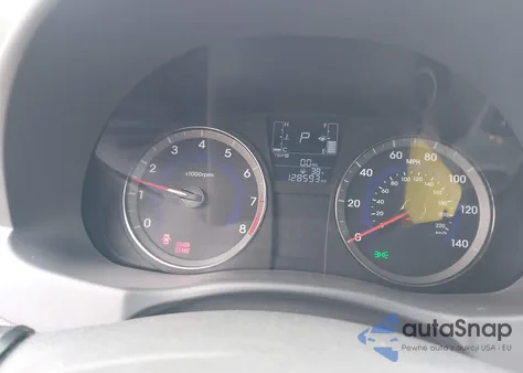 2017 Hyundai Accent Se z USA, uszkodzony, nr VIN KMHCT4AE0HU241031